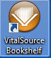 Vital Source Bookshelf Icon