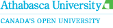 Athabasca University, Canada's Open University.