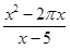 Expression 1 Part b