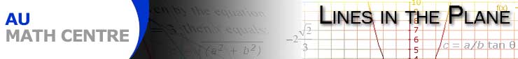 Linear Equations banner