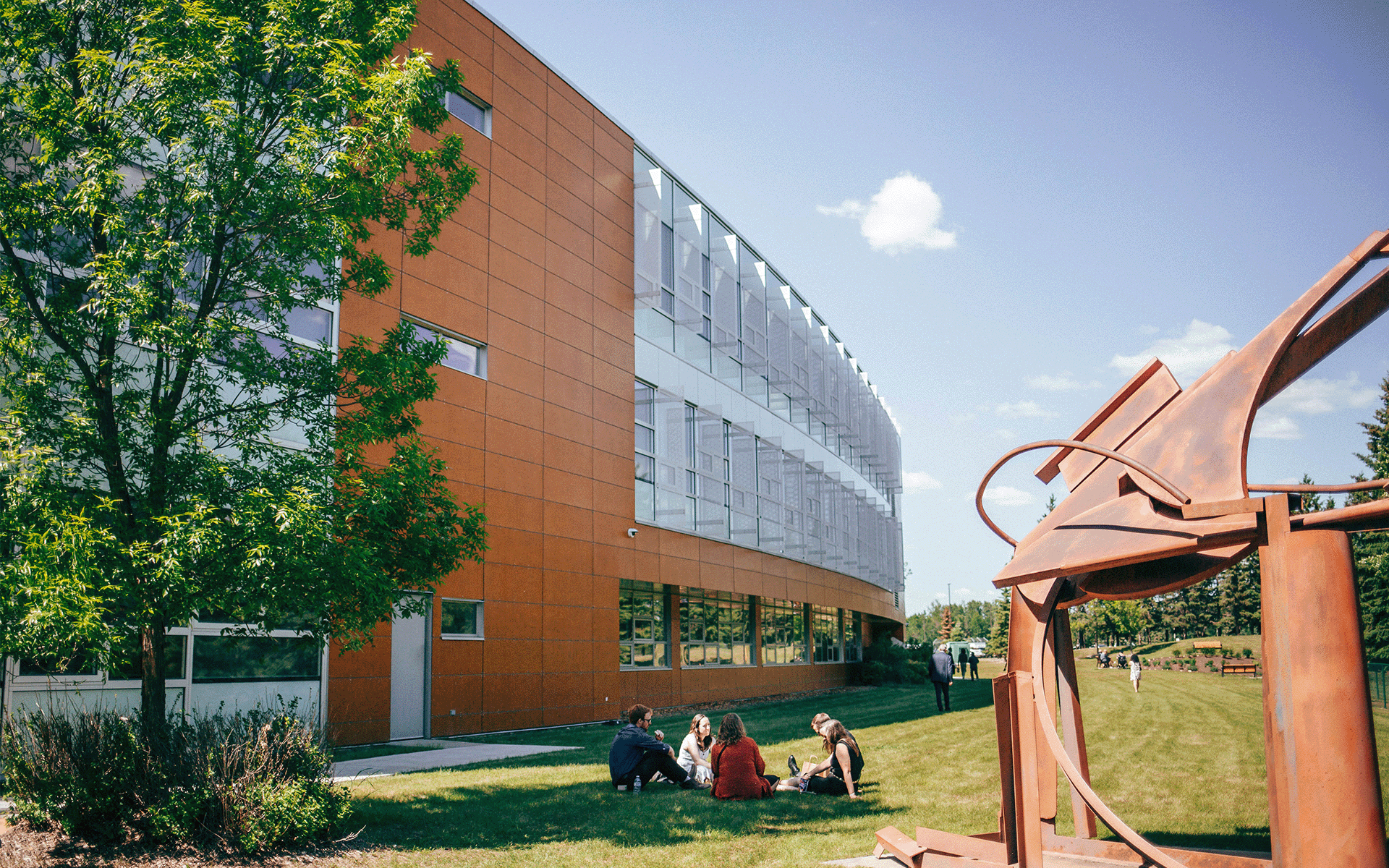 ARC building
