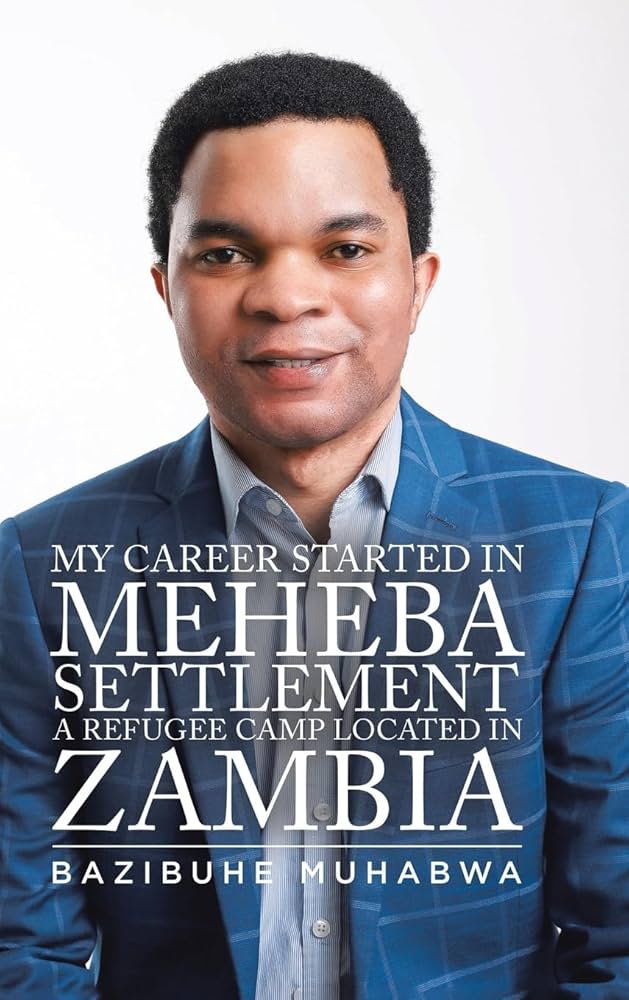 My Career Started in Meheba Settlement: A Refugee Camp Located in Zambia