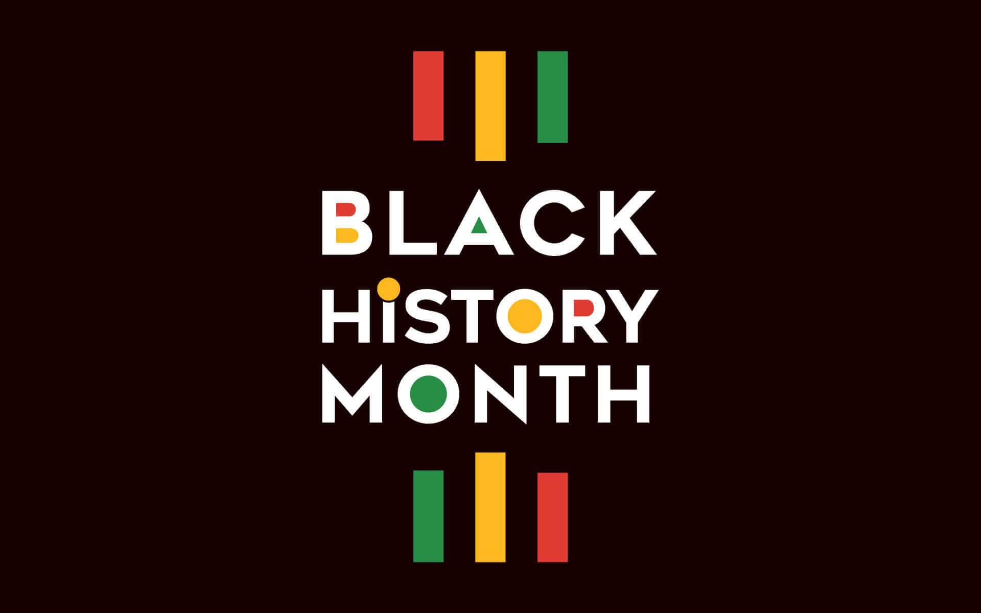 Black History Month graphic Black History Month graphic
