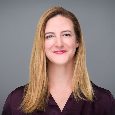 Catherine Swindlehurst, chief growth officer