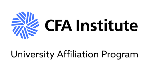 CFA Institute affiliation logo