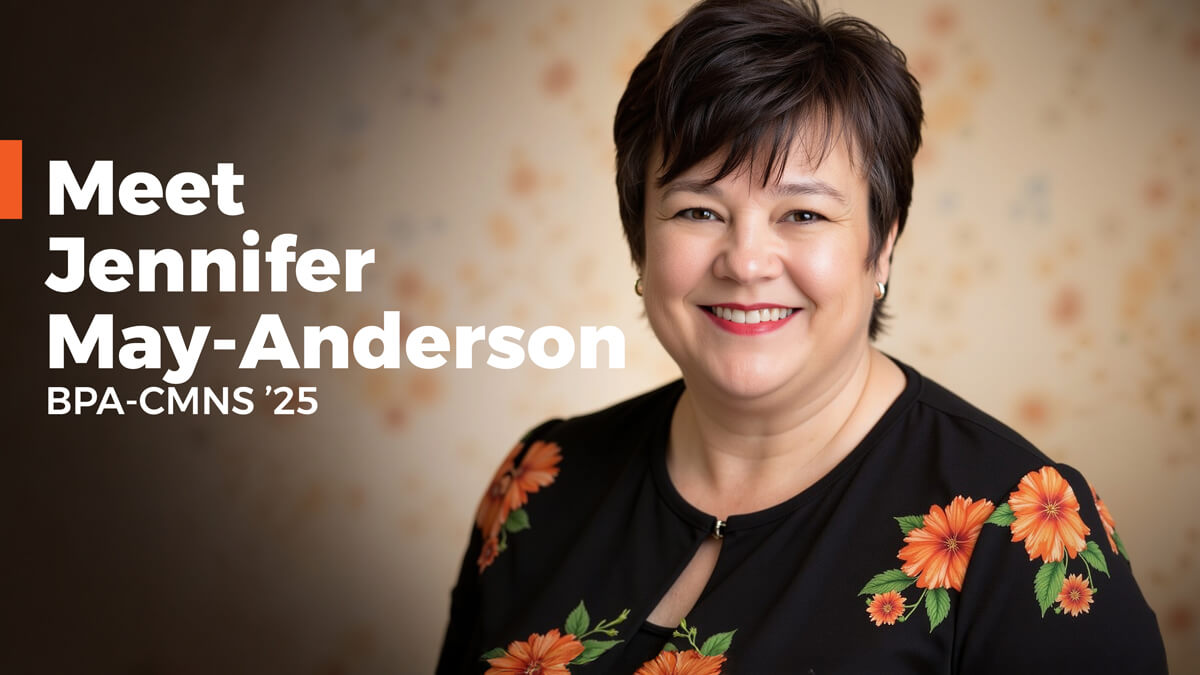 Jennifer May-Anderson