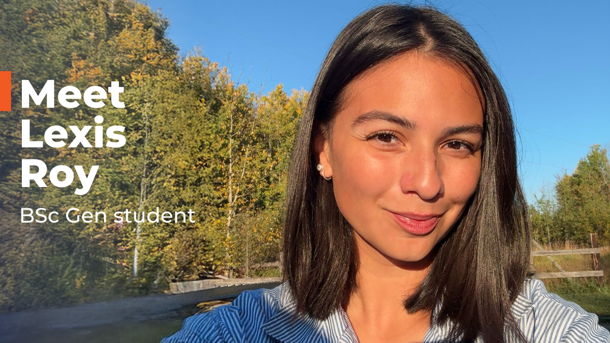 A personalized path to a science degree | News | Athabasca University