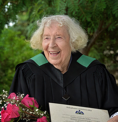 Louise Daley