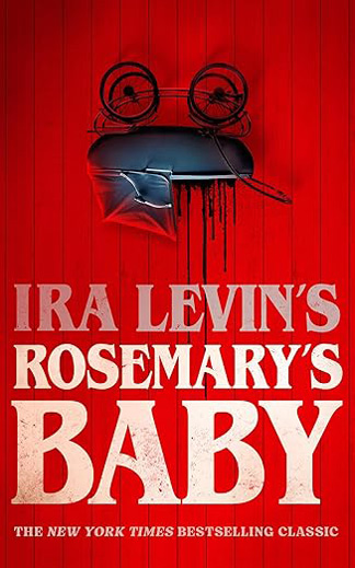 Rosemary's Baby book cover