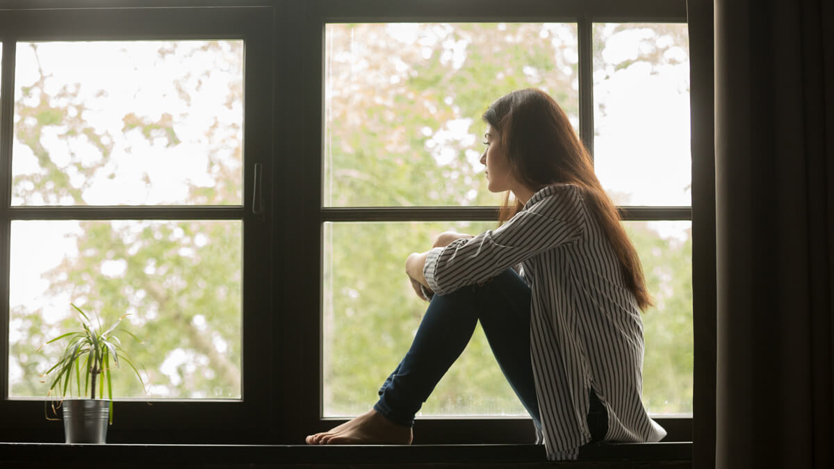 Climate change taking toll on teen mental health, study finds | News ...