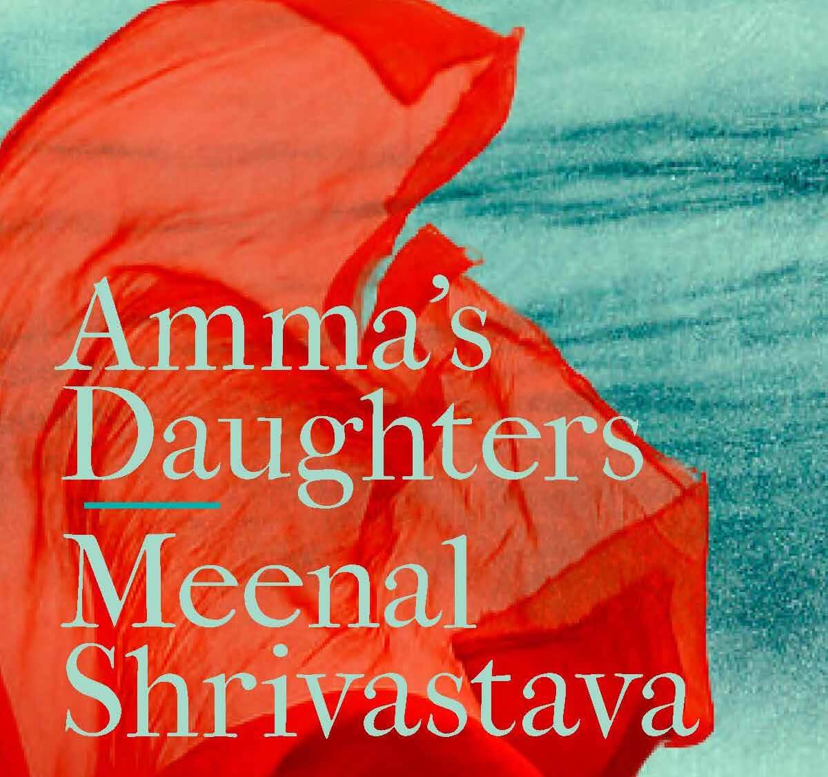 Ammas Daughters cover