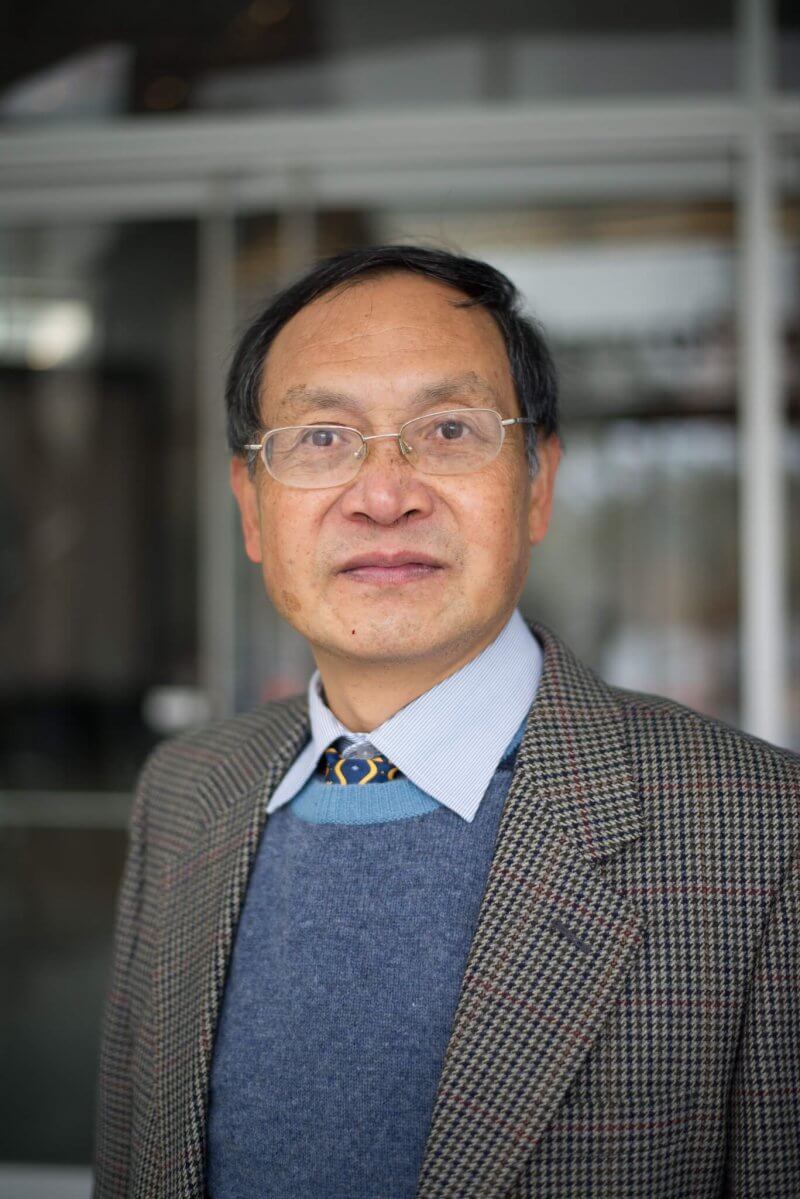 Dr. Junye Wang