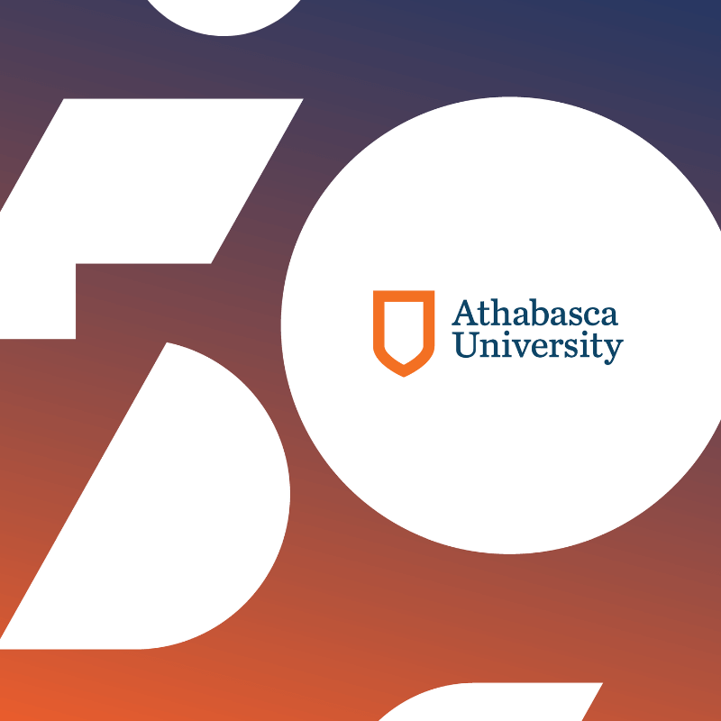 Athabasca University, Beyond 50, #AthabascaU50, #AthabascaU, Testimonial, Transforming Lives
