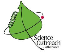 The Science Outreach - Athabasca logo