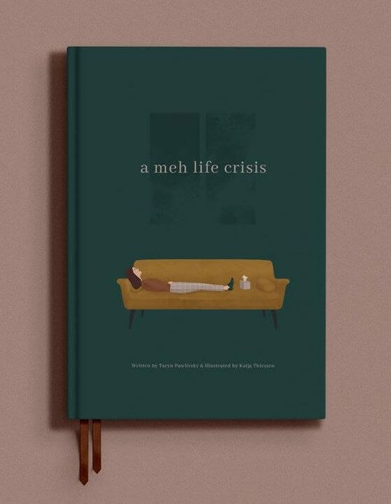 Cover art of A Meh Life Crisis