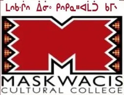 Maskwacis Cultural College logo