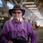 Métis Elder shares story of life in northern Alberta