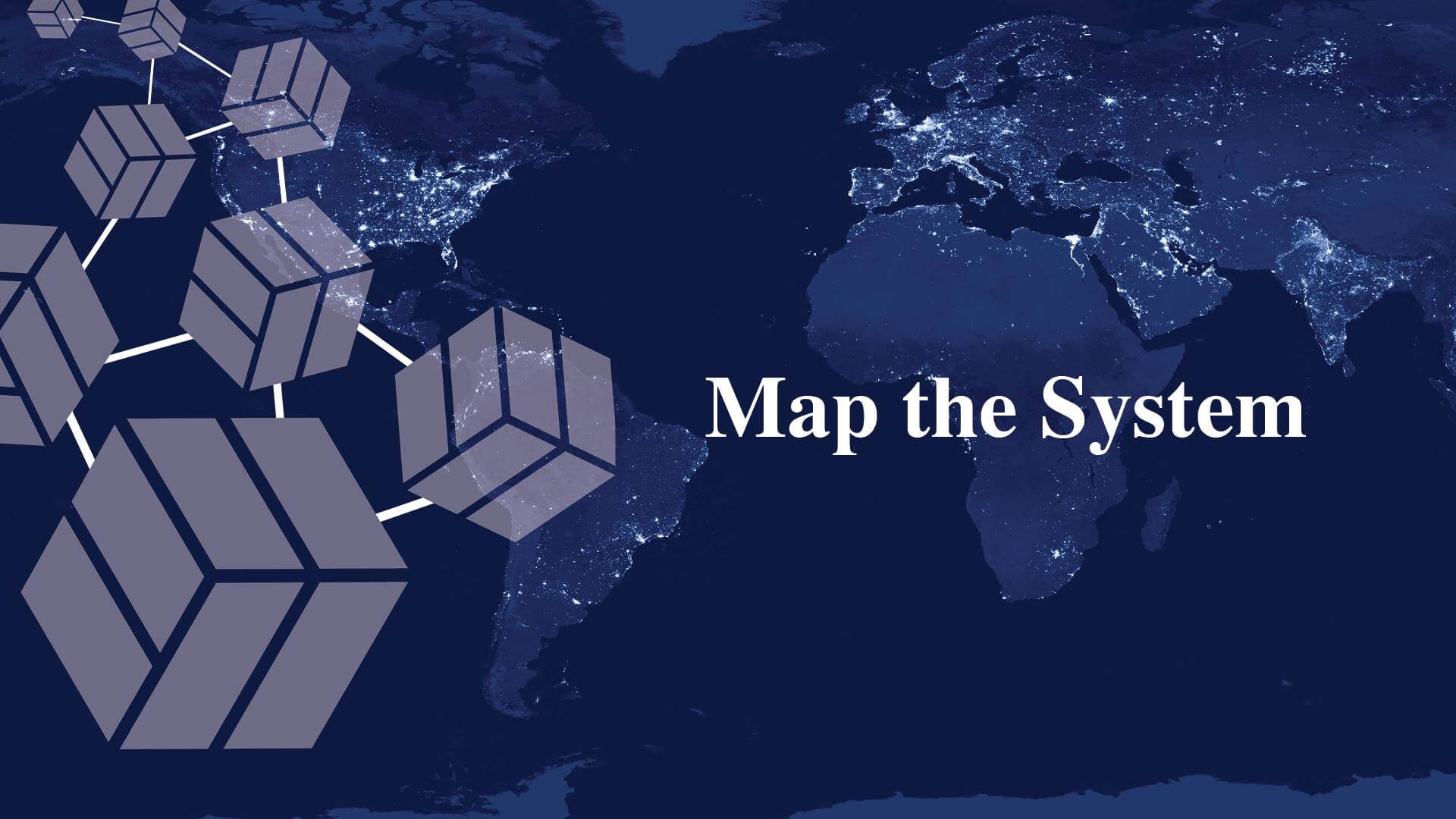 Map the System graphic