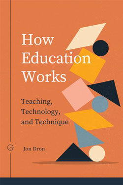 cover of How Education Works