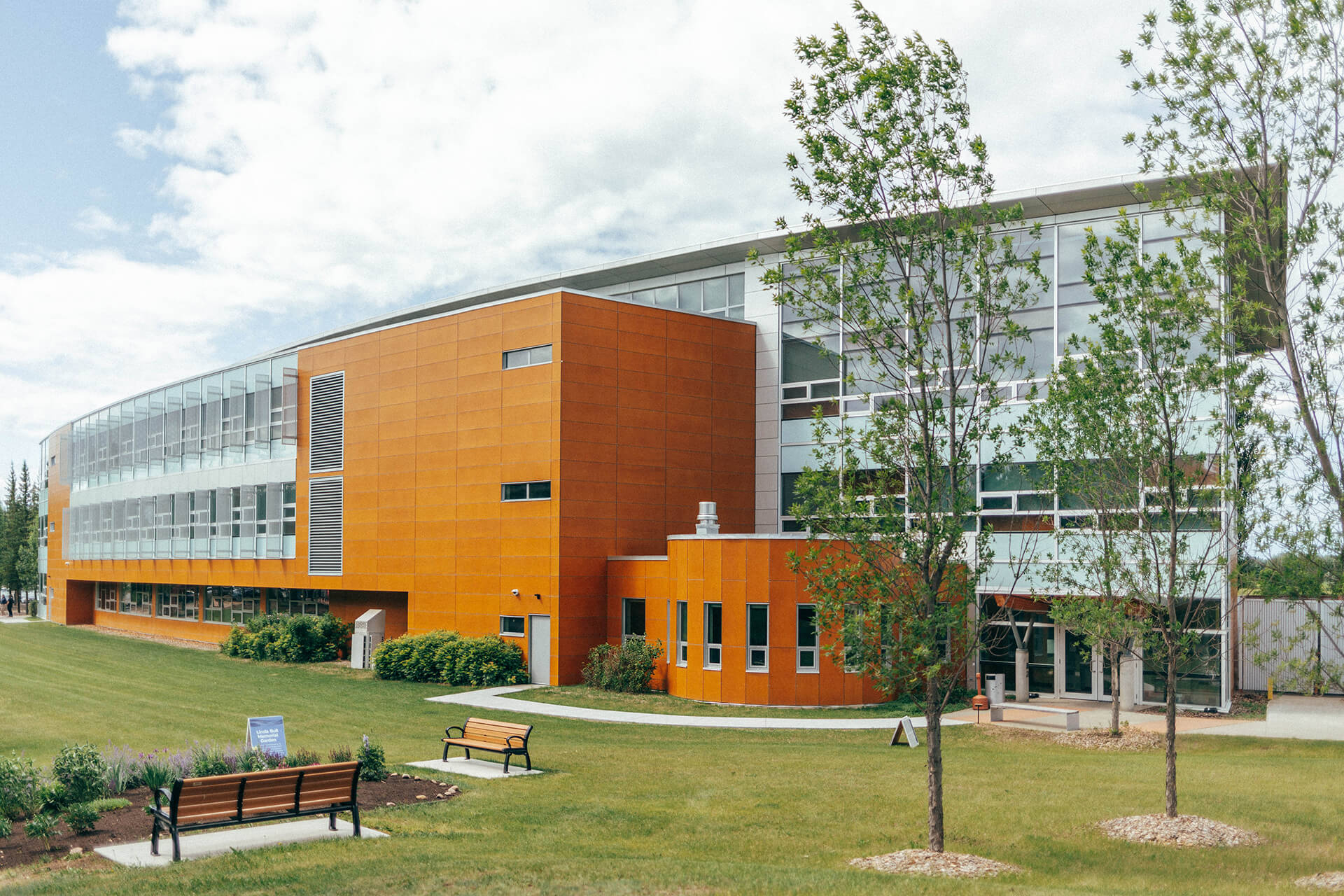 Athabasca University Academic Research Centre