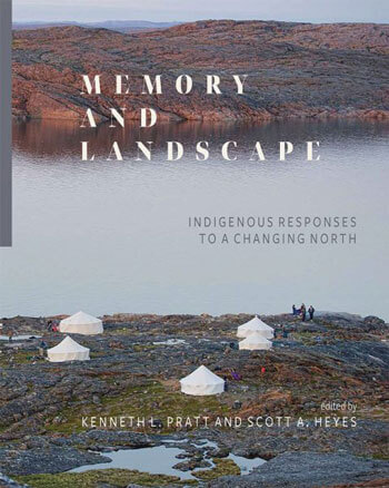 Memories and Landscapes book cover