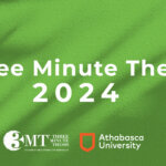 AU’s 2024 Three Minute Thesis (3MT®) competition