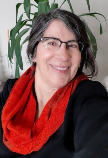 Marie Weingartshofer, dietititian and academic expert at AU
