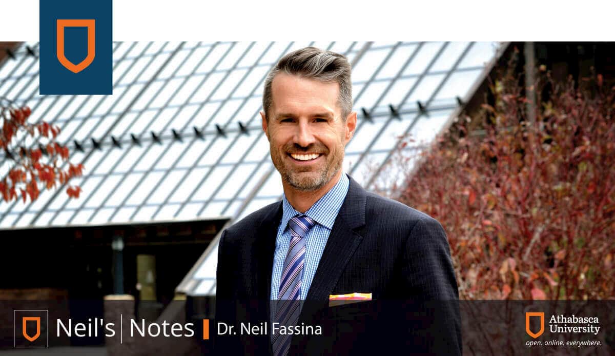 Neil's Notes Banner
