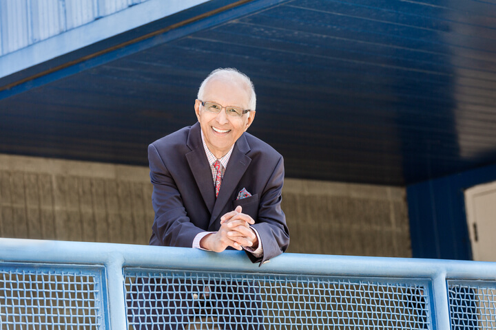 esmail_b_hr-2_resized Esmail Bharwani, Athabasca University's 2019 Distinguished Alumni Award winner, embodies lifelong learning.