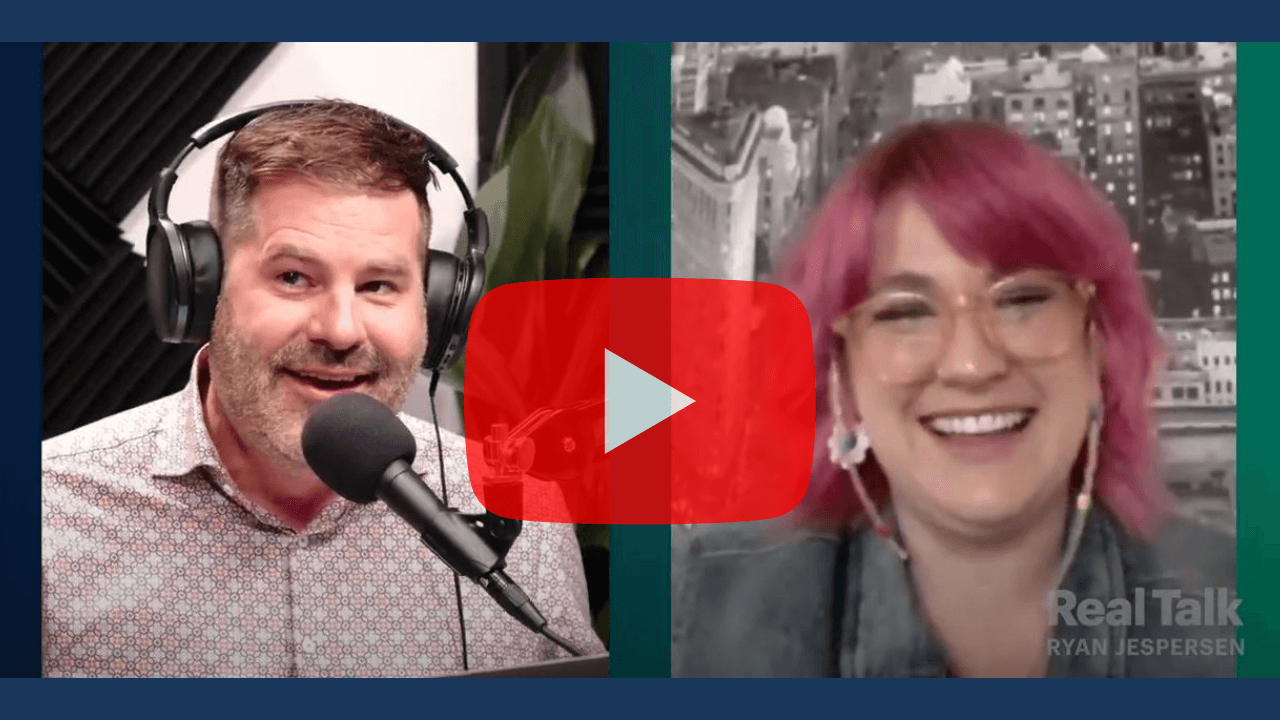 YouTube AU thumbnail Karli Jahn on Ryan Jespersen podcast