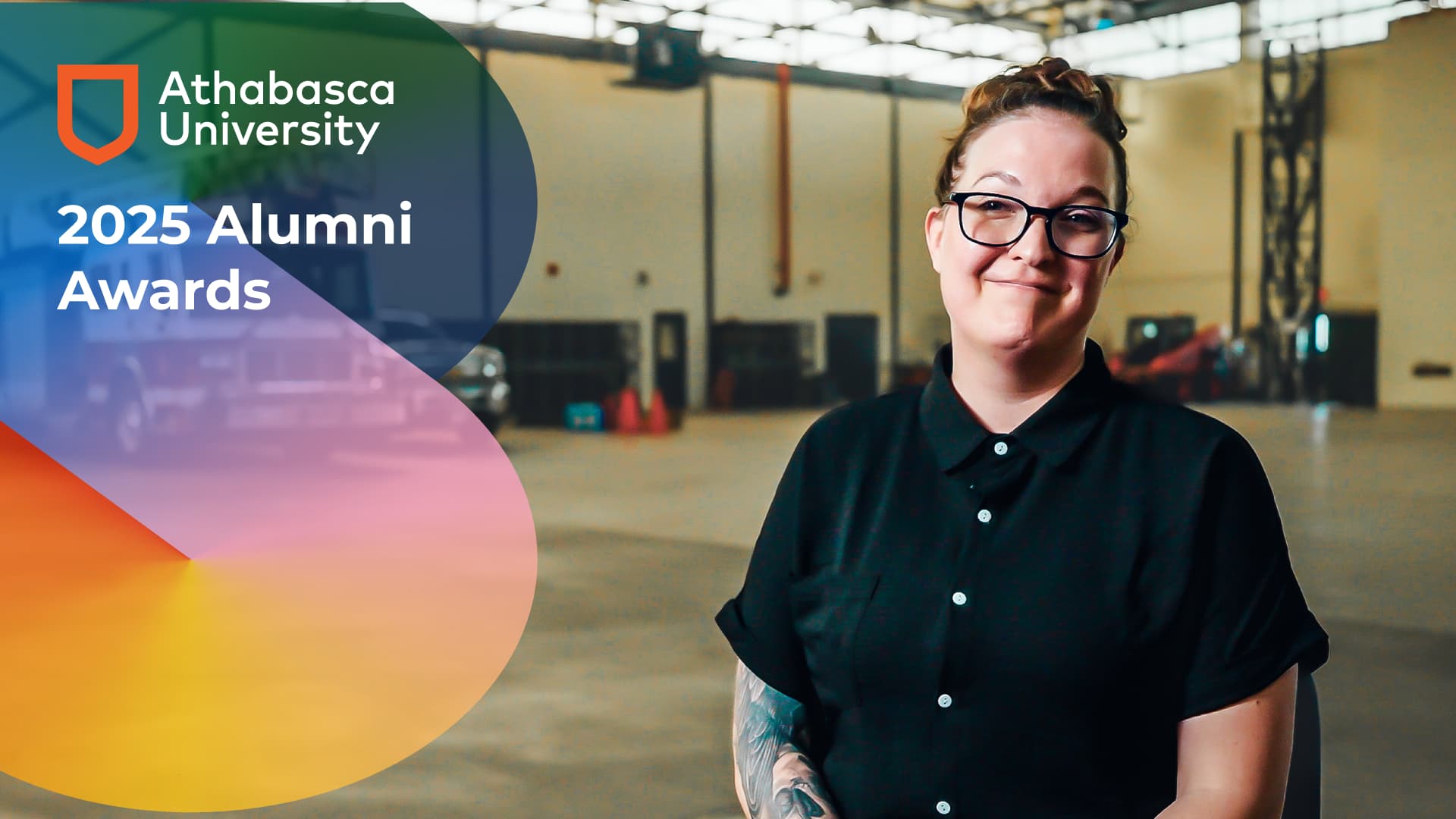 2025 Rising Star Award winner Leah Campbell