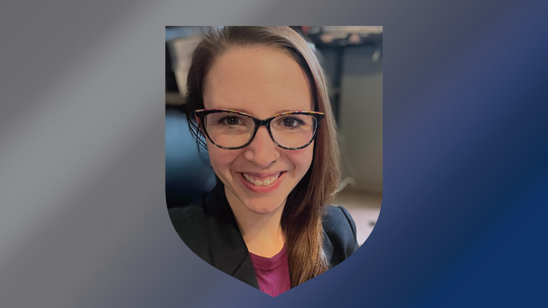 AU grad and nurse practitioner Chantelle Gray